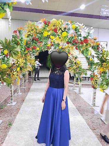 Ziyafət geyimi,2,3 dəfə toya geyinilib, heçbir problemi yoxdur. s/m — 1