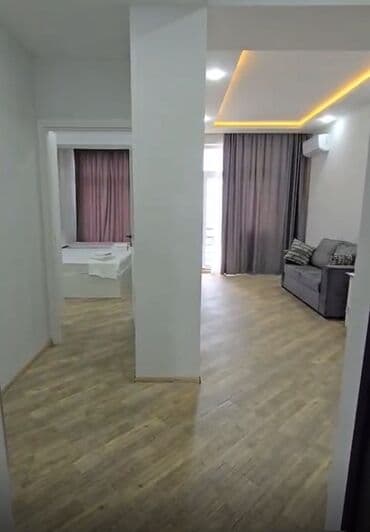 lalafo долгосрочная аренда квартир: Студия, 46 м² — 1