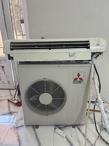 Mitsubishi kondisioner 120kv 850 azn evdən satiş ünvan H lalafo.az -da Mitsubishi kondisioner 120kv 850 azn evdən satiş ünvan H