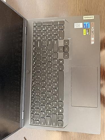 notbuk gaming: Lenovo Legion oyun/peşəkar noutbuku - Model xətti: Lenovo Legion - — 5