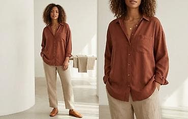 oversize: 1_2 dəfə geyilib,m lxl olcuye uyğundur oversizedir — 1
