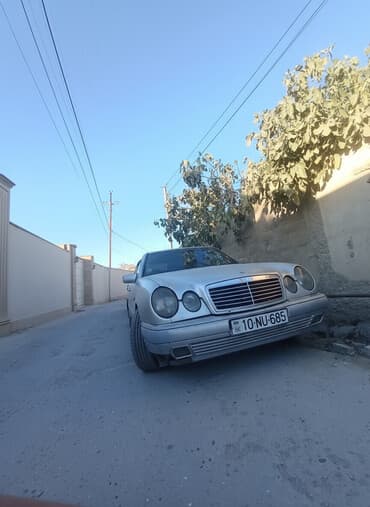 bmw 7 серия 725tds at: Mercedes-Benz E 300: 3 l | 1997 il — 2