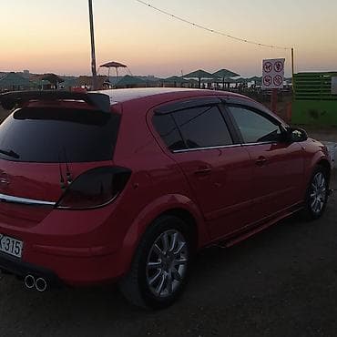 kitay masinlari: Opel Astra: 1.4 l | 2004 il 18800 km — 3