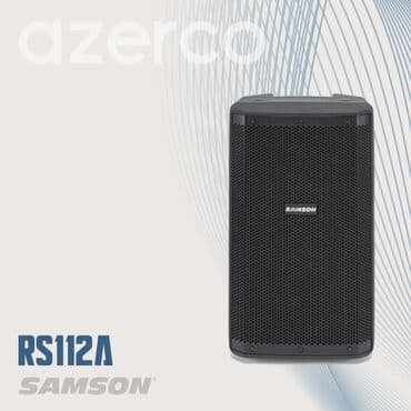 ses guclendiriciler: Yeni Kolonka, Növ - Akustik, rəng - Qara — 1