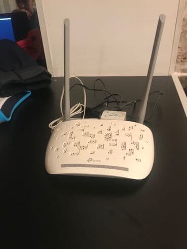 modem aparatı: Wi fi apparati ela vaziyyatde hec bir problemi yoxdu — 1