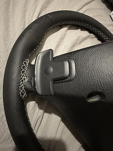 mercedes руль: Mercedes-Benz sükan çarxı – çoxfunksiyalı, 3-şüalı dizayn - Original — 7
