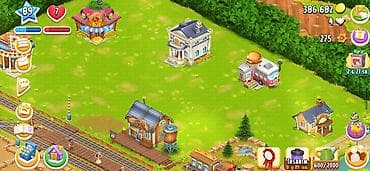 89 level HAY DAY əmək oyunu 6400 ağıl 2150 ambar. əsas ərazinin hamısı — 9