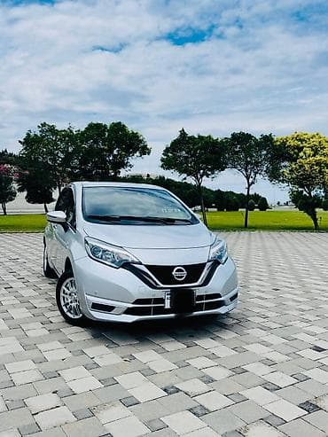 vaz 2107 abilsofka: Nissan Note (gümüş rəng) – şəhər üçün ideal, qənaətcil və komfortlu — 4