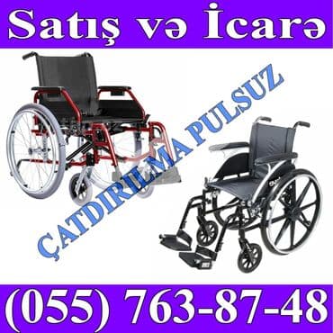 masin icaresi: Əlil arabasi icaresi — 1