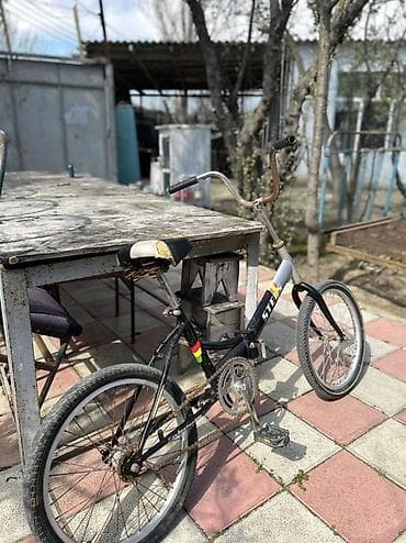 Şəhər velosipedləri: Şəhər velosipedi Stels, 24", sürətlərin sayı: 1 — 2