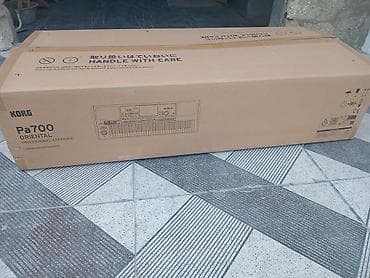 adapt: Sintezator, Korg, Yeni — 2