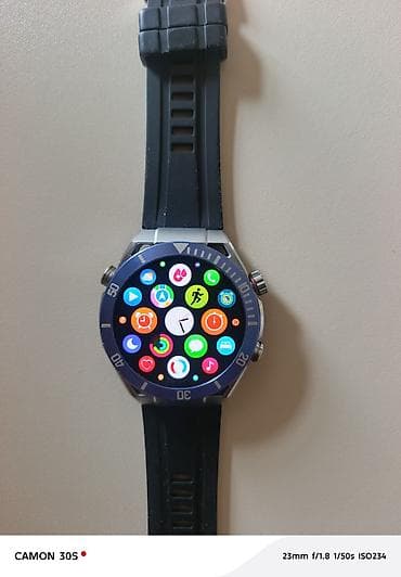smart sat: İşlənmiş, Smart saat, Sensor ekran — 2