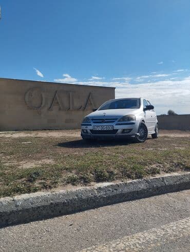 oka satılır: Opel Corsa: 1 l | 2005 il 208417 km Hetçbek — 4