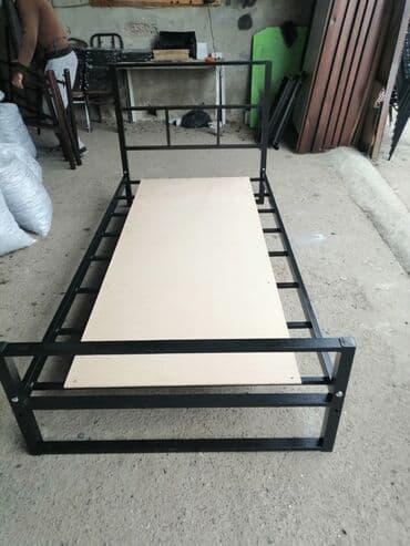 dsp taxta: Новый, Односпальная кровать, Без подьемного механизма, Без матраса, Без выдвижных ящиков, Азербайджан — 12