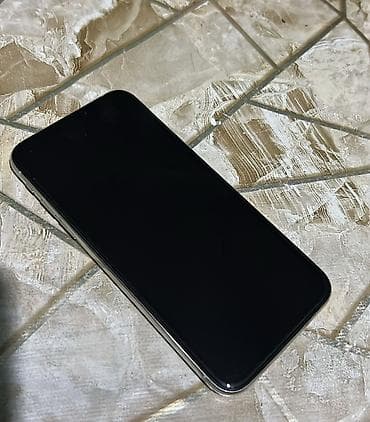 iphone 64: IPhone X, 64 GB, Gümüşü — 2
