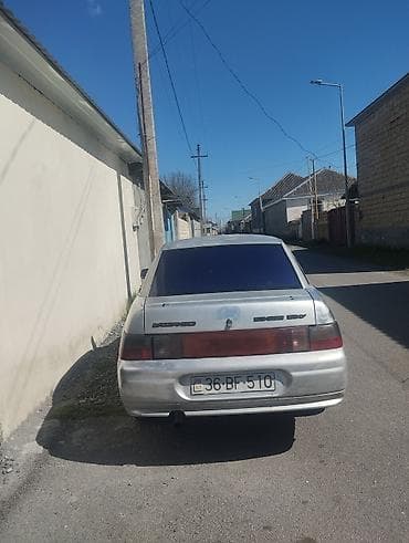 muherrik qoruyucu: VAZ (LADA) 2110: 1.6 l | 2003 il 32000 km Sedan — 6