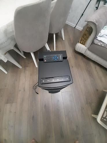 gunəş panelli kamera: Hoffmann qüllə tipli audio sistemi - Brend/model: Hoffmann (qüllə — 2