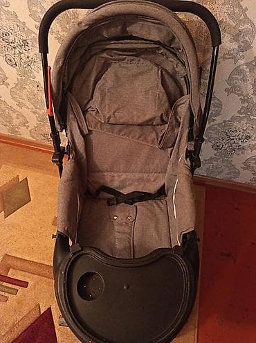 bebek arabası: Klassik gəzinti arabası — 4