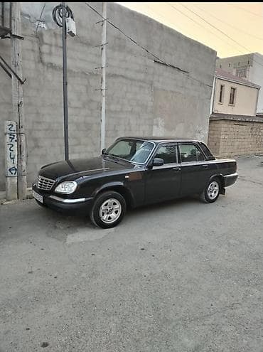 14 lük diski: QAZ 31105 Volga: 2.3 l | 2005 il 211000 km Sedan — 3