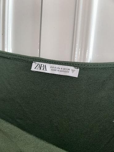 beli: Ziyafət donu, Midi, Zara, S — 2