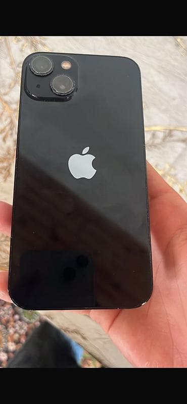IPhone 13, Qara, Face ID