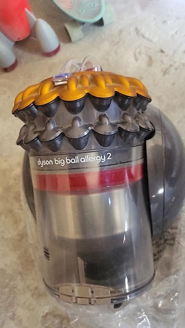 Məhsul: Dyson Big Ball Allergy 2 tozsoran (silindr tipli) — 3