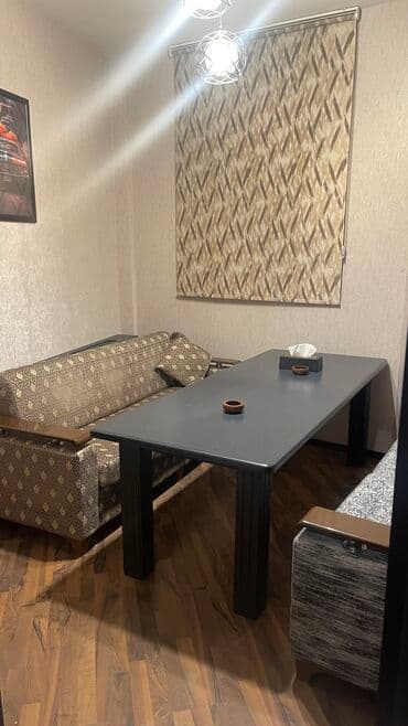 birotaqli ev kiraye: Ehmedlide teze temir olunmuw obekt(restoran,pab, cay evi) icareye — 9