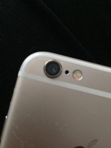 iphone 6sq almaq: IPhone 6, Qızılı, Qırıq — 1