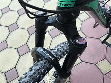 velosiped kredit: Salam! Start Betty modeli Custom yığılıb! Hassns hava amortizator — 9