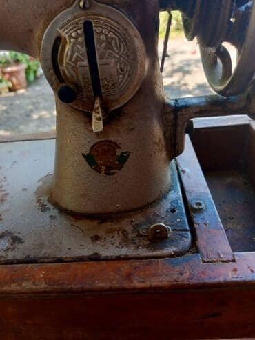 Tikiş maşını Mexaniki