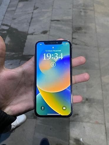 samsung note 7: IPhone X, 64 GB, Ağ, Face ID — 2