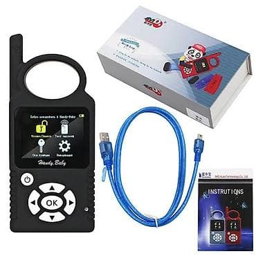 aksesuarlar: Avto elektronika proqramlaşdırma və açar/immobilayzer avadanlıqları — 2