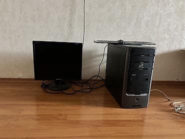 hard disk qiyməti: Masaüstü kompüter dəsti
 İşlək vəziyyətdədir.
Razılaşma yolu ilə — 1