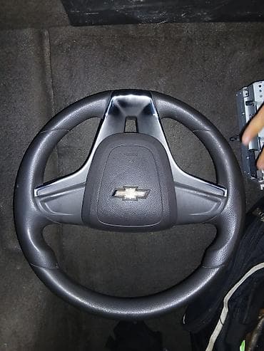 Avtomobil satışı: Chevrolet sükanı airbag açılmayıb real alıcıya endurum olacağ — 2