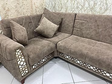 divan satisi: Künc divan, İşlənmiş, Çatdırılma yoxdur — 2
