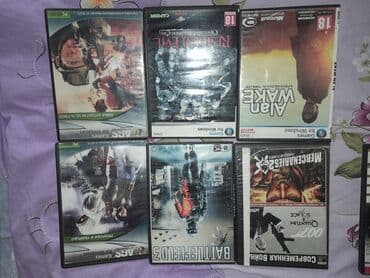 shrek azerbaycan dilinde: 50 cox oyun diskler 30azn — 7