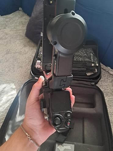 fifa 20: DJI RS 3 Pro peşəkar stabilizator Xüsusiyyətlər: - 3 oxlu motorlu — 4