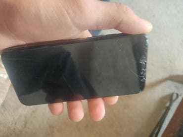 iphone x ucuz qiymete: IPhone X, 64 GB, Qara, Qırıq — 2