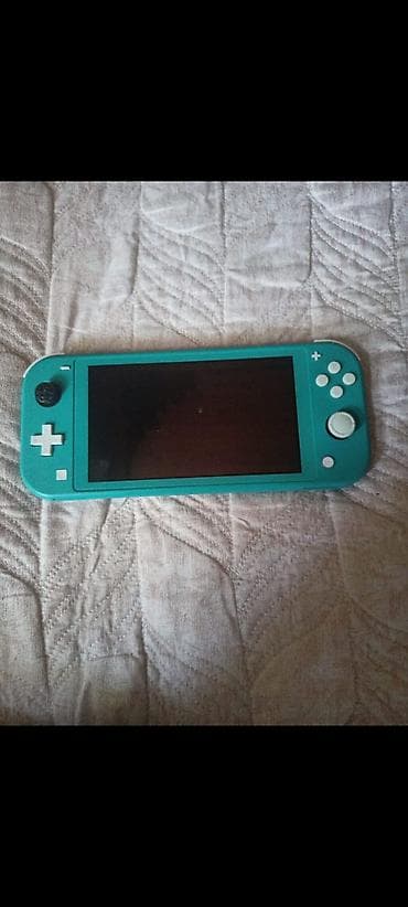 bakselde internet paketi: Nintendo switch az işlənib oyunları var satılır 150 m — 1