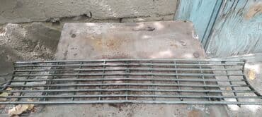 Vaz2101 qabağ setka latun.Möhkəm metal barmaqlıq həm müxtəlif