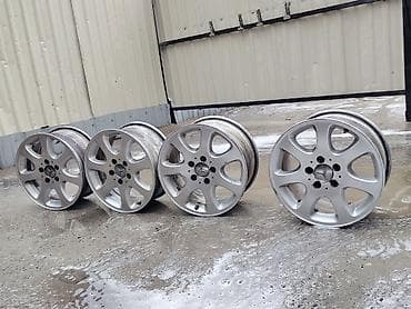 Ehtiyat hissələri: Disk Mercedes-Benz R 18, 5 Boltlu — 2