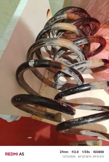 215 70 16 зимняя резина на ниву: Avtomobil üçün ön/arkanın asqı yayları biyaydınin 3 kurul qizdirilmiş — 1