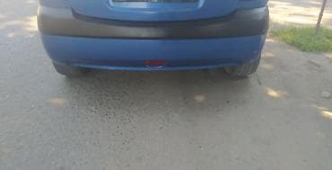 Задний, Kia RIO, 2006 г.