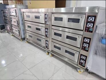 Çörək, Şirniyyət üçün, Pizza, Elektrik