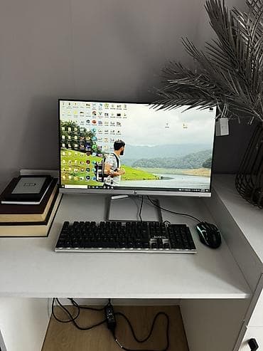 ps5 2 ci el: Kompüter dəsti satılır Kompüter tam dəst şəkildə satılır: 🖥️ Sistem — 1
