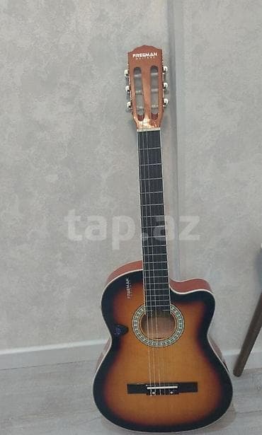 gitara: Klassik gitara, Yeni — 4
