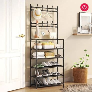 kalidor: Yeni, 5 qapı Düz dolab, Ayaqqabı dolabı, Çin — 4