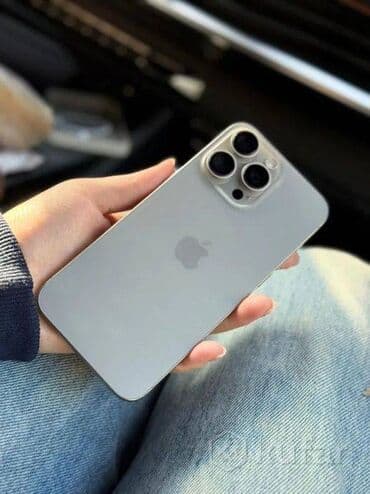 плата для iphone 6: IPhone 15 Pro Max, 256 ГБ — 1