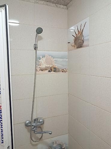 hacikend ev satilir: 30 kv. m, 1 otaqlı, Qaz, İşıq, Su — 3