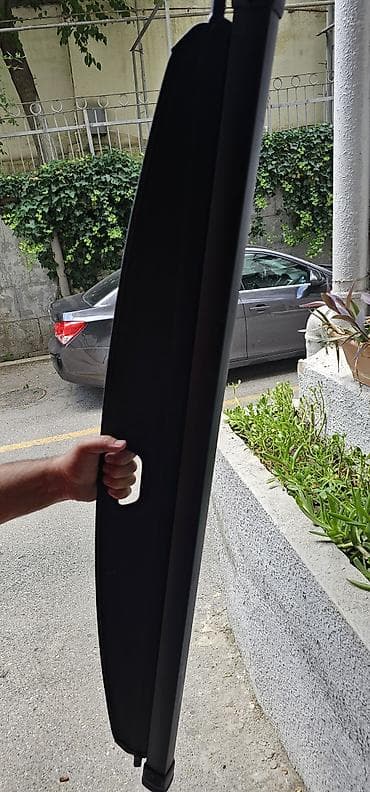 Транспорт: Mersedes GL class avtomobilinə baqaj örtüyü.İdeal vəziyyətdədir,demək — 2